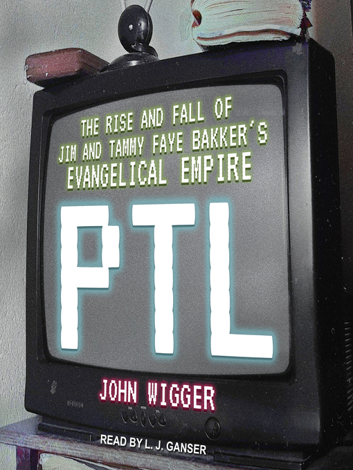 Cover image for PTL